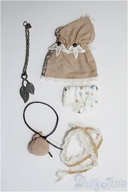 画像2: 【SALE】ミディブライス用/ディーラー衣装セット I-24-12-29-3120-GN-ZI