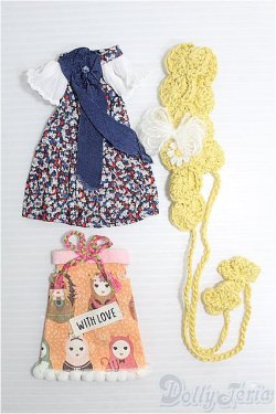 画像1: 【SALE】ミディブライス用/ディーラー衣装セット I-24-12-22-2107-GN-ZI