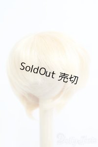 7〜8inch/ウィッグ/インチ　BJD　MJD　ドール用 I-25-07-06-2015-GN-ZI