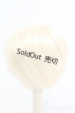 画像2: 7〜8inch/ウィッグ/インチ　BJD　MJD　ドール用 I-25-07-06-2015-GN-ZI