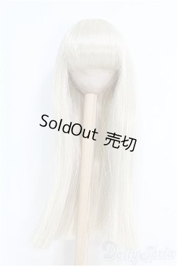 画像1: 9〜10inch/ウィッグ I-24-12-29-3060-GN-ZI