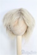 7〜8inch/モヘアウィッグ I-25-01-05-2031-GN-ZI