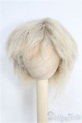 7〜8inch/モヘアウィッグ I-25-01-05-2031-GN-ZI