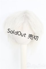 7〜8inch/モヘアウィッグ/ I-25-08-10-326-GN-ZI