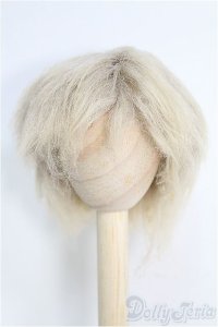 【SALE】7〜8inch/モヘアウィッグ I-25-01-05-2031-GN-ZI