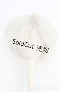 7〜8inch/モヘアウィッグ/ I-25-08-10-326-GN-ZI