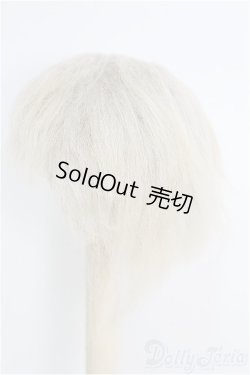 画像2: 7〜8inch/モヘアウィッグ/ I-25-08-10-326-GN-ZI