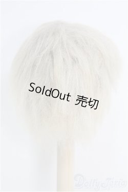 画像4: 7〜8inch/モヘアウィッグ/ I-25-08-10-326-GN-ZI