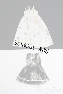 画像1: ネオブライス/OF:ディーラー製衣装バラ/ファッションドール　衣装 I-25-07-13-2085-GN-ZI