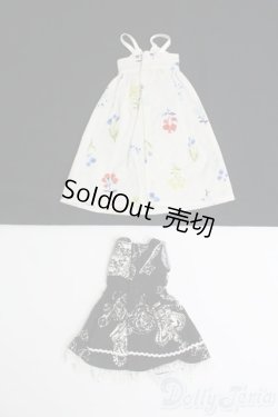 画像2: ネオブライス/OF:ディーラー製衣装バラ/ファッションドール　衣装 I-25-07-13-2085-GN-ZI