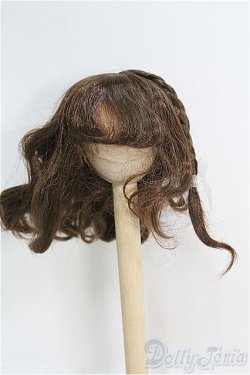 画像1: 7〜8inch/ウィッグ I-25-01-05-2037-GN-ZI