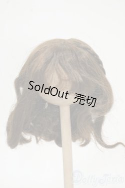 画像1: 7〜8inch/ウィッグ Y-25-12-03-269-GN-ZY