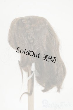 画像2: 7〜8inch/ウィッグ Y-25-12-03-269-GN-ZY