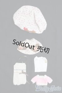 ネオブライス/OF ディーラー製ドレス/ファッションドール　衣装 I-25-07-06-2102-GN-ZI