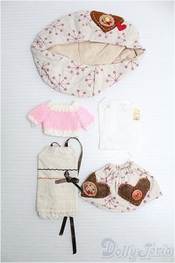 画像1: 【SALE】ネオブライス/OF ディーラー製ドレス I-24-12-22-2101-GN-ZI
