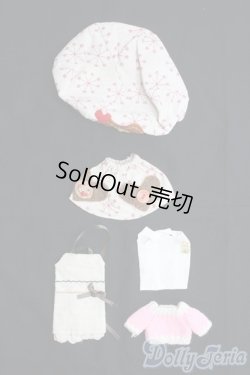 画像1: ネオブライス/OF ディーラー製ドレス/ファッションドール　衣装 I-25-07-06-2102-GN-ZI