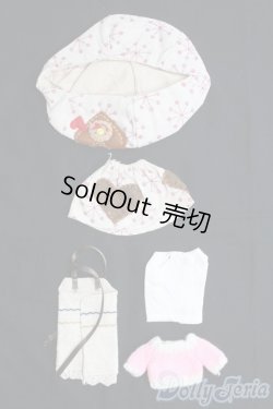 画像2: ネオブライス/OF ディーラー製ドレス/ファッションドール　衣装 I-25-07-06-2102-GN-ZI