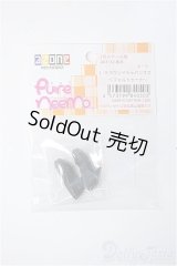 azone/OF：ピュアニーモラウンドトゥストラップシューズ Y-25-07-23-176-TO-ZY