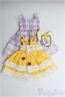 画像2: 1/6(22cm)ドール/OF 衣装バラセット I-25-01-12-3163-TO-ZI