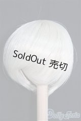 9〜10inch/ウィッグ I-25-01-12-3037-GN-ZI