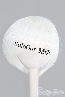 画像1: 9〜10inch/ウィッグ I-25-01-12-3037-GN-ZI