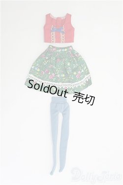 画像1: ネオブライス/OF:ディーラー製衣装 I-25-08-10-210-GN-ZI