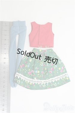 画像2: ネオブライス/OF:ディーラー製衣装 I-25-08-10-210-GN-ZI