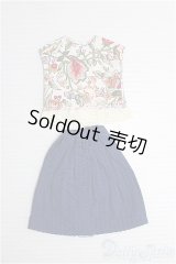 ネオブライス/OF:ディーラー製衣装バラ/ファッションドール　衣装 I-25-09-28-256-GN-ZI