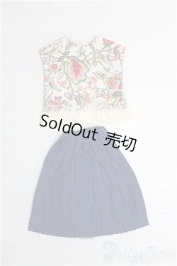 画像1: ネオブライス/OF:ディーラー製衣装バラ/ファッションドール　衣装 I-25-09-28-256-GN-ZI