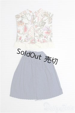 画像2: ネオブライス/OF:ディーラー製衣装バラ/ファッションドール　衣装 I-25-09-28-256-GN-ZI