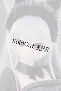 【SALE】azone/1/3アイリスコネクト:レイラ/もふもふカフェヘようこそ♪(満月のオオカミメイドver.) I-24-05-05-1003-KN-ZI