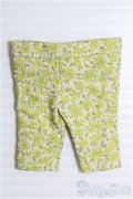 【SALE】1/12/OF：SCONサイズパンツ I-24-12-29-3155-GN-ZI
