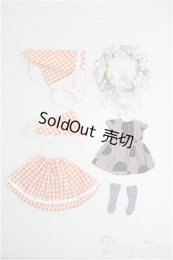 画像1: ミディブライス/OF：ディーラー製衣装セット I-25-01-05-2113-TN-ZI