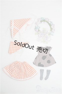 画像2: ミディブライス/OF：ディーラー製衣装セット I-25-01-05-2113-TN-ZI