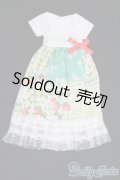 ネオブライス/OF ディーラー製ドレス/ファッションドール　衣装 I-25-07-06-3116-GN-ZI