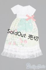 ネオブライス/OF ディーラー製ドレス/ファッションドール　衣装 I-25-07-06-3116-GN-ZI