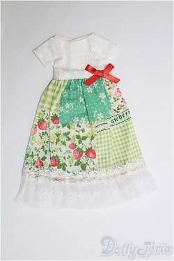 画像1: 【SALE】ネオブライス/OF ディーラー製ドレス I-24-12-29-3107-GN-ZI