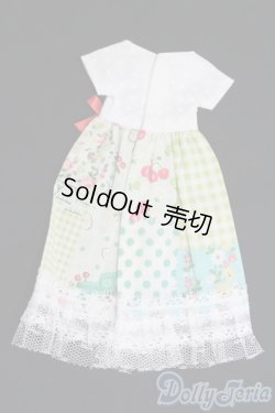 画像2: ネオブライス/OF ディーラー製ドレス/ファッションドール　衣装 I-25-07-06-3116-GN-ZI
