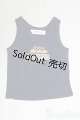 SWITCH/OF タンクトップ I-25-06-29-3071-TO-ZI