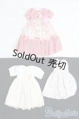 ネオブライス/OF：ディーラー製衣装バラ/ファッションドール　衣装 I-25-07-06-2103-TO-ZI