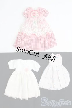画像1: ネオブライス/OF：ディーラー製衣装バラ/ファッションドール　衣装 I-25-07-06-2103-TO-ZI
