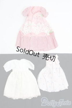 画像2: ネオブライス/OF：ディーラー製衣装バラ/ファッションドール　衣装 I-25-07-06-2103-TO-ZI