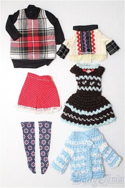 画像1: 【SALE】ネオブライス/OF：ディーラー製衣装バラ I-24-12-29-2089-TO-ZI