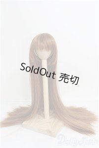 8inch/ウィッグ I-25-01-05-2039-TO-ZI