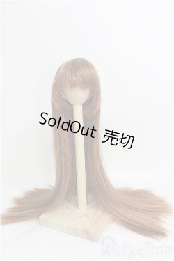 画像1: 8inch/ウィッグ I-25-01-05-2039-TO-ZI
