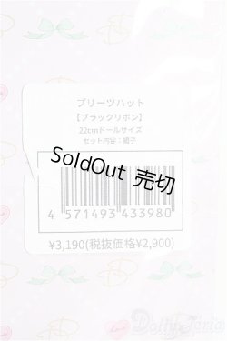 画像2: ネオブライス/OF プリーツハット I-25-01-05-2106-TO-ZI