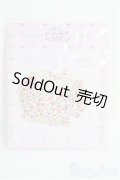 【SALE】ネオブライス/OF：deardarling：ハイネックブラウス I-25-01-05-2118-TO-ZI