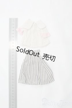 画像2: ネオブライス/OF:ディーラー製衣装バラ/ファッションドール　衣装 I-25-07-13-3105-GN-ZI