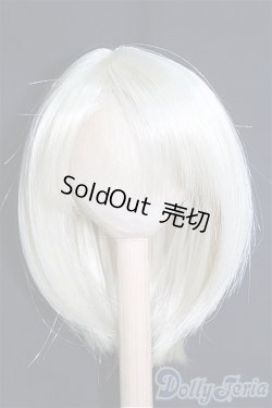 画像1: 8〜9inch/ウィッグ I-25-01-12-3028-TO-ZI