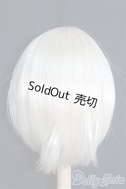 画像2: 8〜9inch/ウィッグ I-25-01-12-3028-TO-ZI